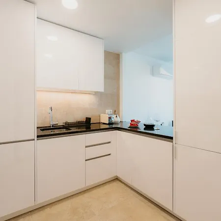 Mary Pink - No 3c - Sublime Two-bedroom ליסבון