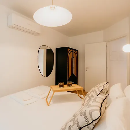 Apartment Mary Pink - No 3c - Sublime Two-bedroom