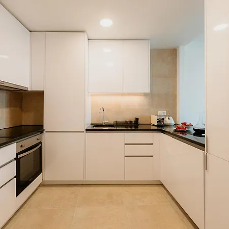 Mary Pink - No 3c - Sublime Two-bedroom * 리스본